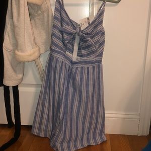 Forever 21 Knotted Dress